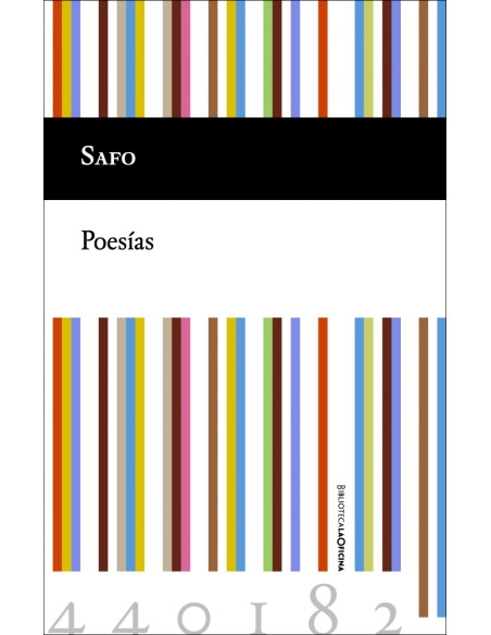 POESIAS SAFO