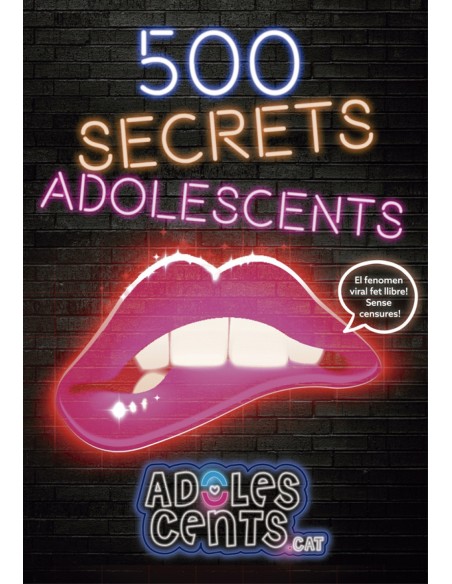 500 secrets adolescents