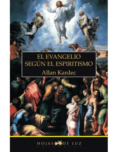 El Evangelio segun el espiritismo