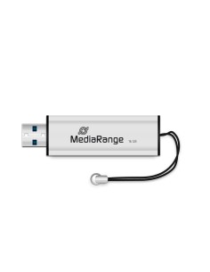 MR915 unidad flash USB 16 GB USB Type-A / Micro-USB 3.2 Gen 1 (3.1 Gen 1) Negro, Plata