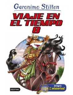 VIAJE EN EL TIEMPO 8