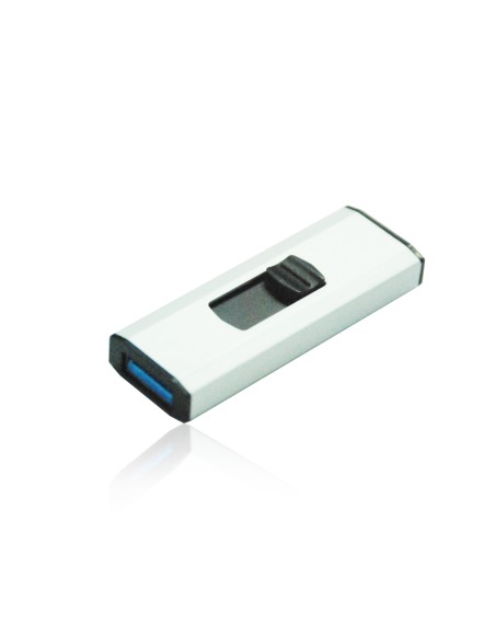 MR919 unidad flash USB 256 GB USB tipo A 3.2 Gen 1 (3.1 Gen 1) Negro, Plata