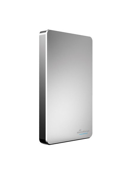 USB 3.0 HDD 1TB disco duro externo Plata