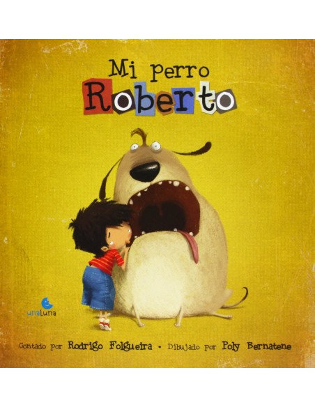 MI PERRO ROBERTO