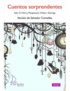 CUENTOS SORPRENDENTES