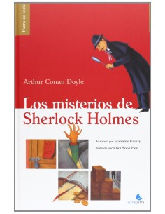 LOS MISTERIOS DE SHERLOCK HOLMES