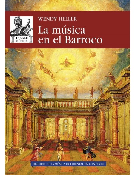 LA MUSICA EN EL BARROCO