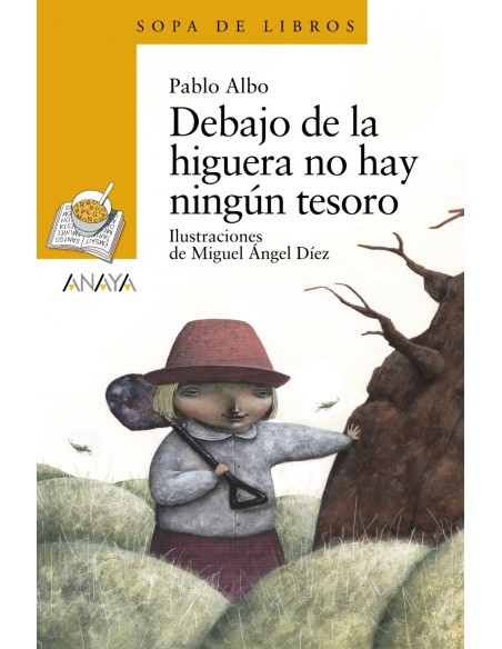 Debajo de la higuera no hay ningun tesoro