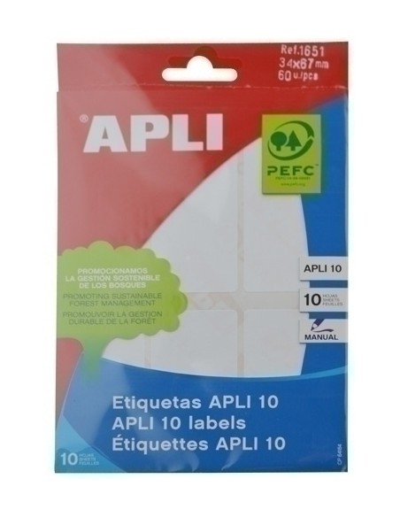 ETIQ.MAN.BOLSA APLI 01651 10h 34x67