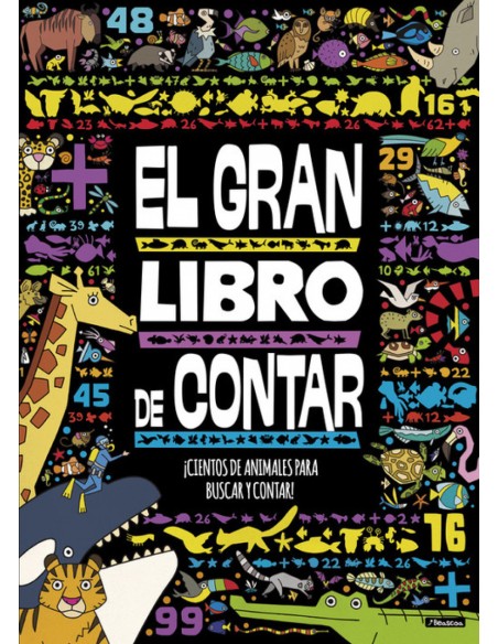 EL GRAN LIBRO DE CONTAR