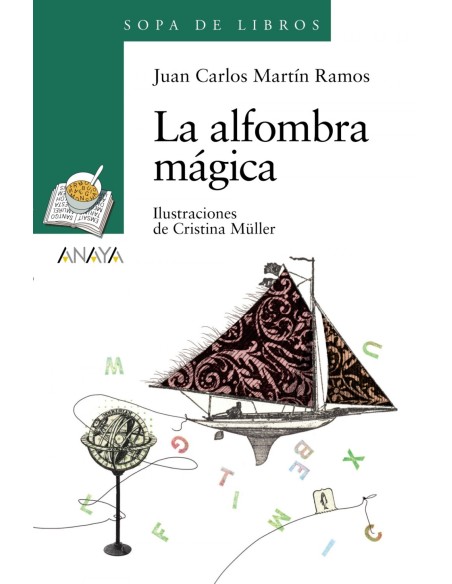 La alfombra magica