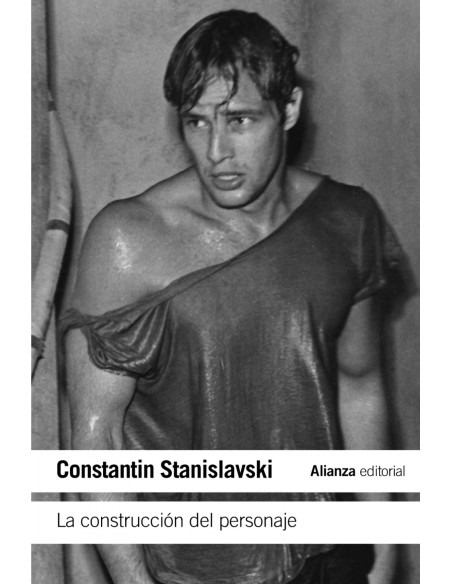 La construccion del personaje