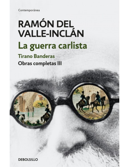 LA GUERRA CARLISTA TIRANO BANDERAS