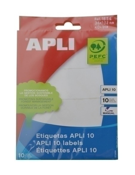 ETIQ.MAN.BOLSA APLI 01654 10h 38x102