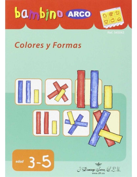 Colores y formas