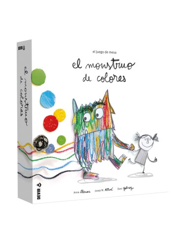 BGMONSP juego de tablero 30 min Juego De Cartas Familia