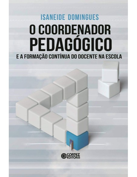 Coordenador pedagogico e a form contnua docente na escol