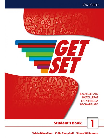 GET SET 1 STUDENT S BOOK