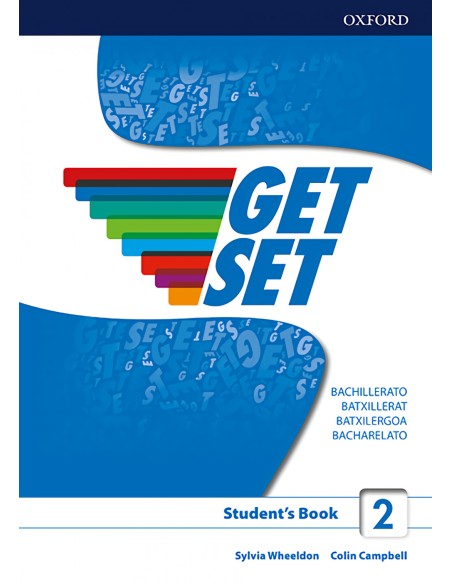 GET SET 2 STUDEN TS BOOK