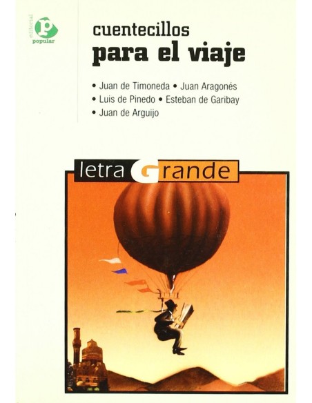 Cuentecillos para el viaje
