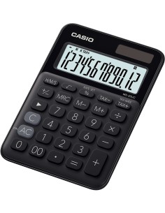 MS-20UC-BK calculadora Escritorio Calculadora básica Negro