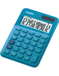 MS-20UC-BU calculadora Escritorio Calculadora básica Azul