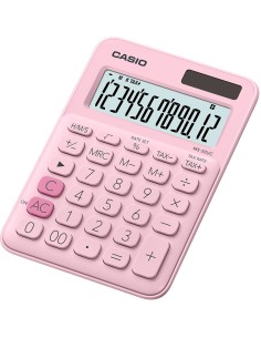 MS-20UC-PK calculadora Escritorio Calculadora básica Rosa