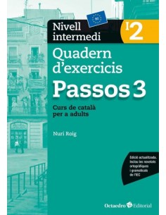 QUADERN PASSOS 3 NIVELL INTERMEDI 2