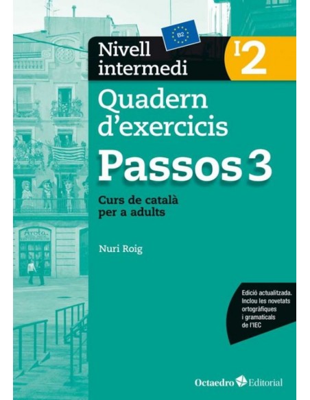 QUADERN PASSOS 3 NIVELL INTERMEDI 2