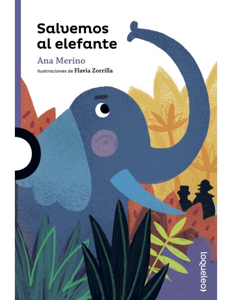 SALVEMOS AL ELEFANTE