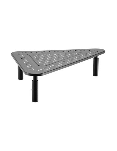 MS-TABLE-02 soporte para monitor Negro Escritorio