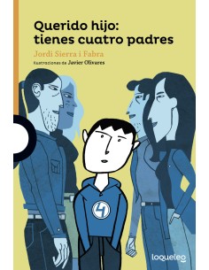 Querido hijo tienes cuatro padres