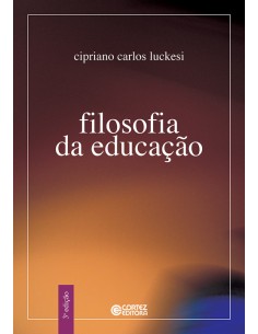 Filosofia da educacao