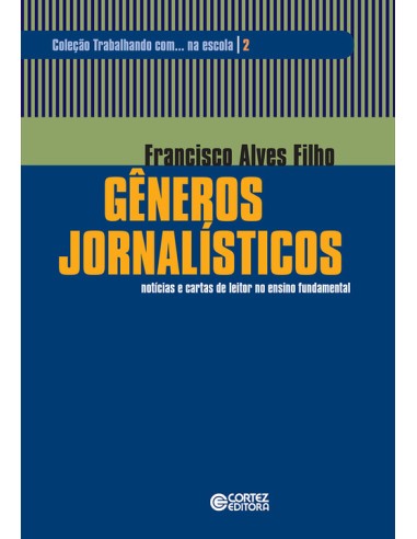 Generos jornalsticos notcias e cartas de leitor