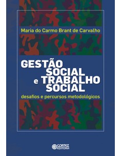 Gestao social e trabalho social desafios e percursos