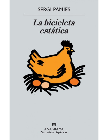 La bicicleta estatica
