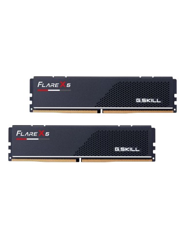 Flare X5 F5-6000J3636F32GX2-FX5 módulo de memoria 64 GB 2 x 32 GB DDR5 288-pin DIMM