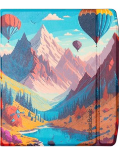 FL-700-BNP-WW funda para libro electrónico 17,8 cm (7") Multicolor