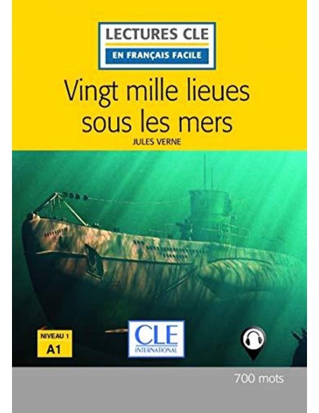 VINGT MILLE LIEUES SOUS LES MERS NIVEAU 1 A1