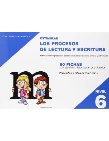 ESTIMULAR LOS PROCESOS DE LECTURA Y ESCRITURA