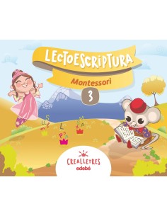 QUADERN LECTOESCRIPTURA 3
