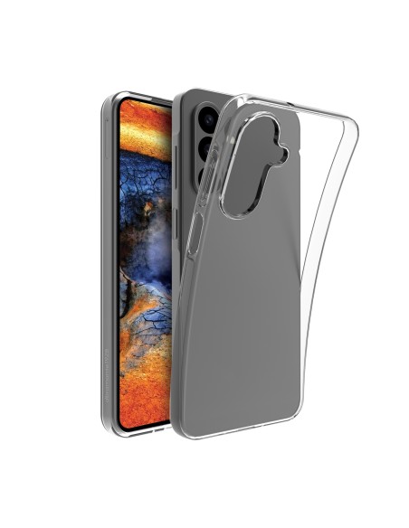 Greenland funda para teléfono móvil 17 cm (6.7") Transparente