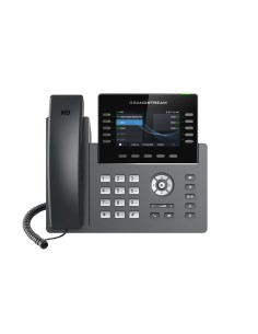 GRP2615 teléfono IP Negro, Gris 10 líneas TFT Wifi