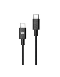 CABLE BLINDADO USB-C/USB-C 2.0 1 2M