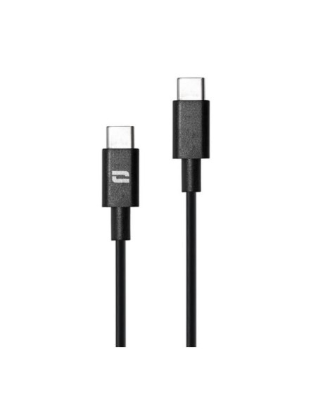 CABLE BLINDADO USB-C/USB-C 2.0 1 2M