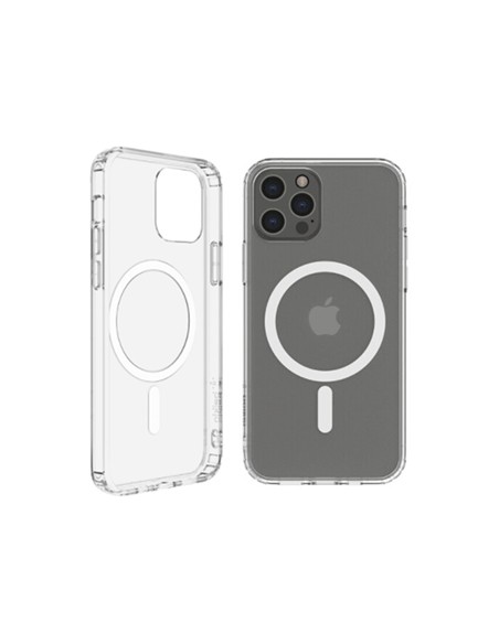 SheerForce funda para teléfono móvil 15,5 cm (6.1") Transparente