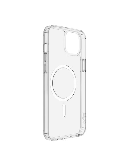 SheerForce funda para teléfono móvil 15,5 cm (6.1") Transparente