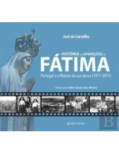 historia das aparicoes de Fatima