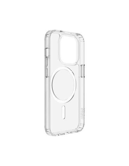 SheerForce funda para teléfono móvil 15,5 cm (6.1") Transparente