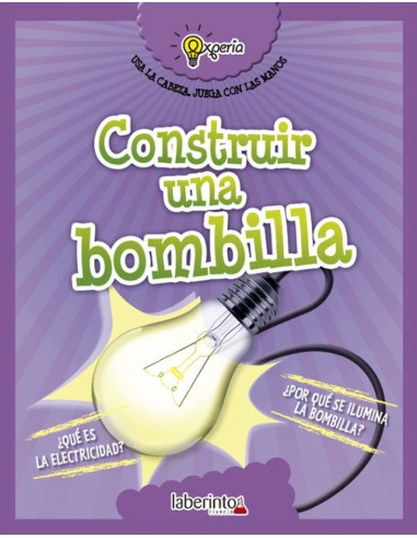 CONSTRUIR UNA BOMBILLA